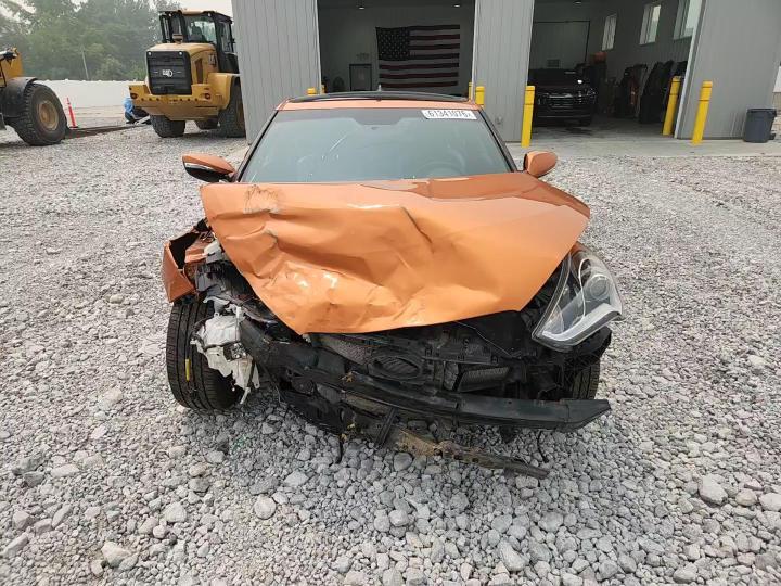 2016 Hyundai Veloster Turbo - zdjęcie 15