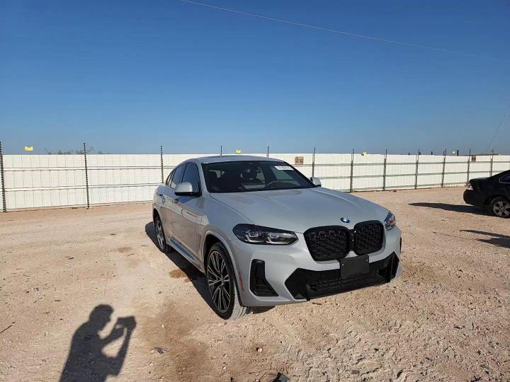 2024 BMW X4 xDrive30I - zdjęcie 13