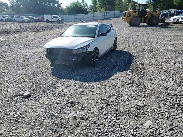 2020 Hyundai Veloster N Base - zdjęcie 14