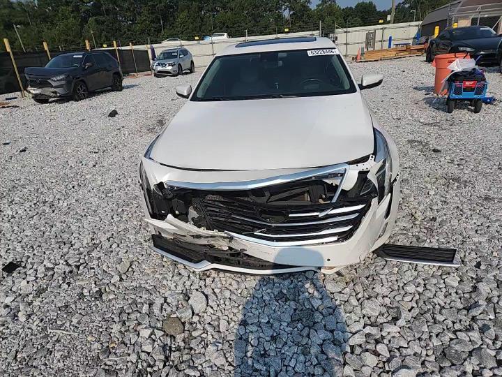 2016 Cadillac Ct6 Premium - zdjęcie 13