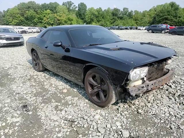 2013 Dodge Challenger Sxt - zdjęcie 14