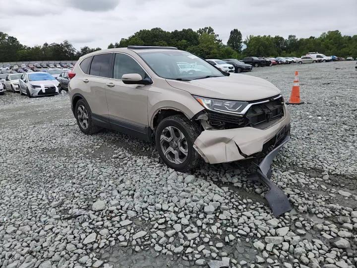 2019 Honda Cr-V Exl - zdjęcie 14