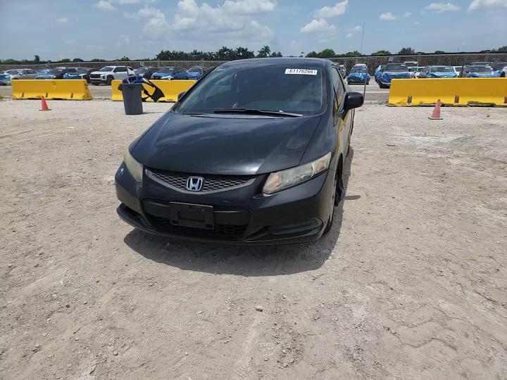 2013 Honda Civic Lx - zdjęcie 13