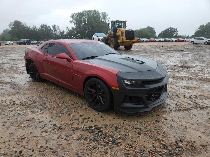 2014 Chevrolet Camaro 2Ss - zdjęcie 13