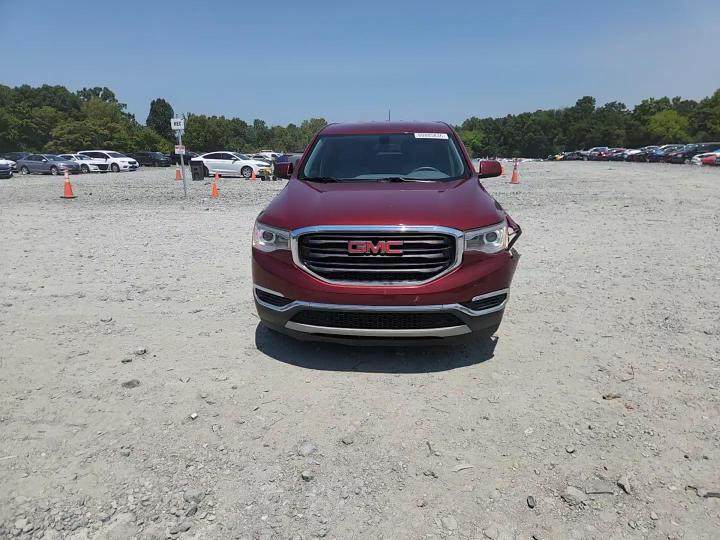 2017 GMC Acadia Sle - zdjęcie 15