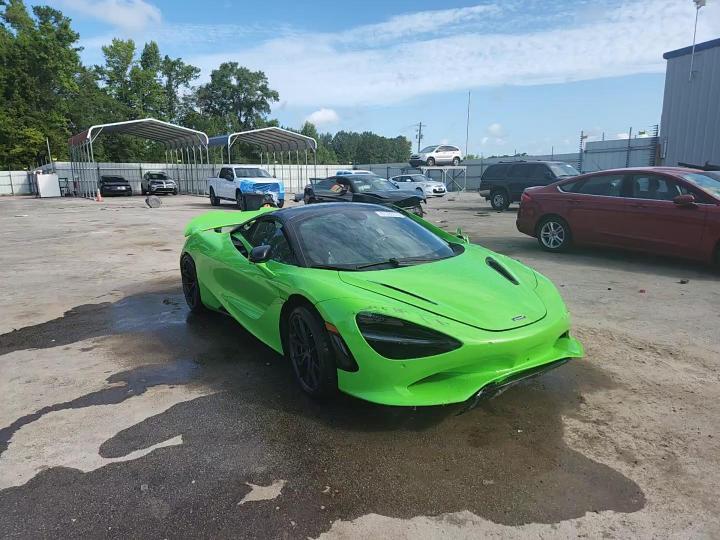 2024 Mclaren Automotive 750S - zdjęcie 14