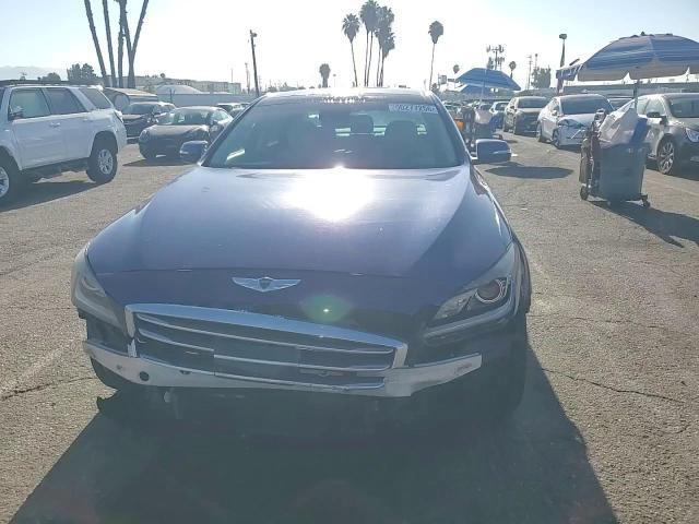 2015 Hyundai Genesis 3.8L - zdjęcie 14