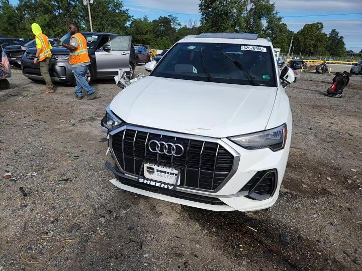 2020 Audi Q3 Premium S Line - zdjęcie 15