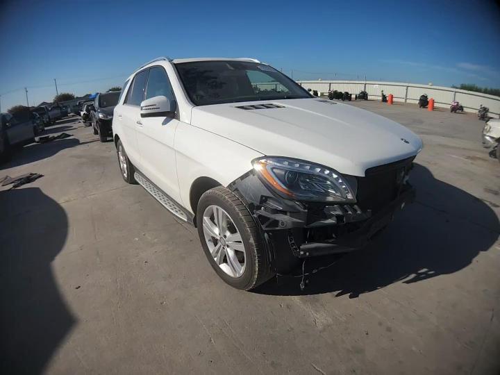 2015 Mercedes-Benz Ml 350 - zdjęcie 15