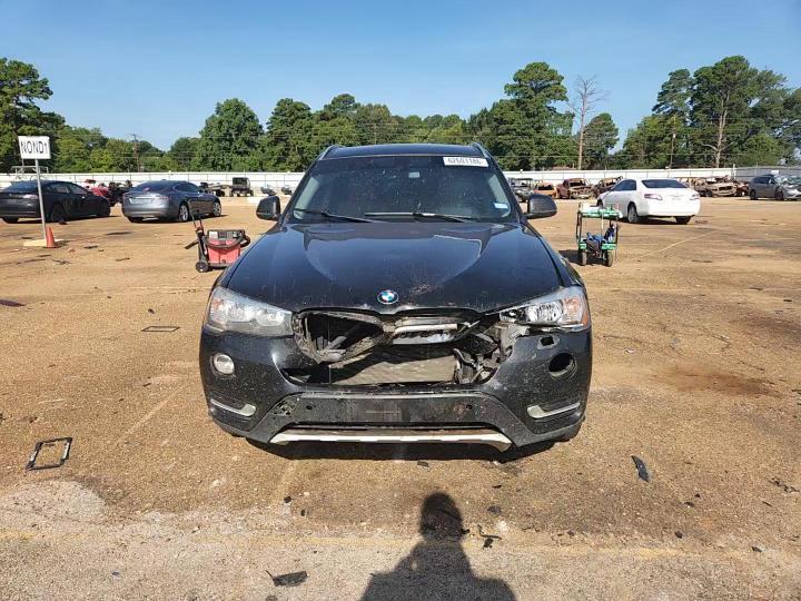 2017 BMW X3 xDrive28I - zdjęcie 13
