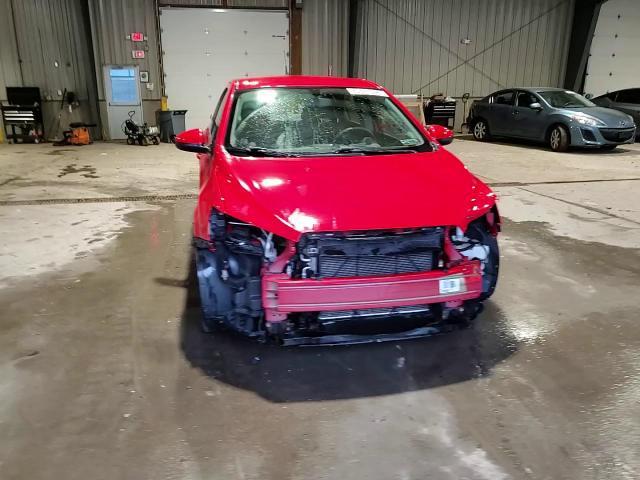 2014 Chevrolet Sonic Lt - zdjęcie 14