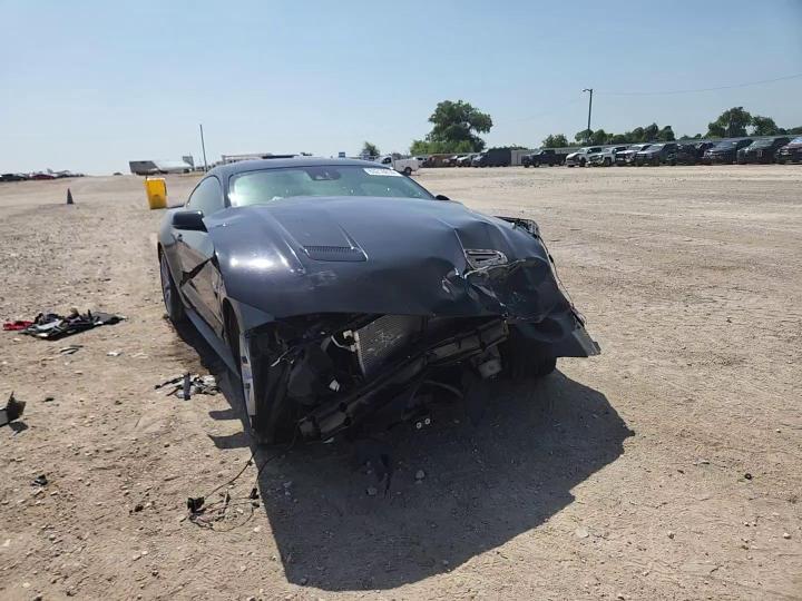 2020 Ford Mustang Gt - zdjęcie 14