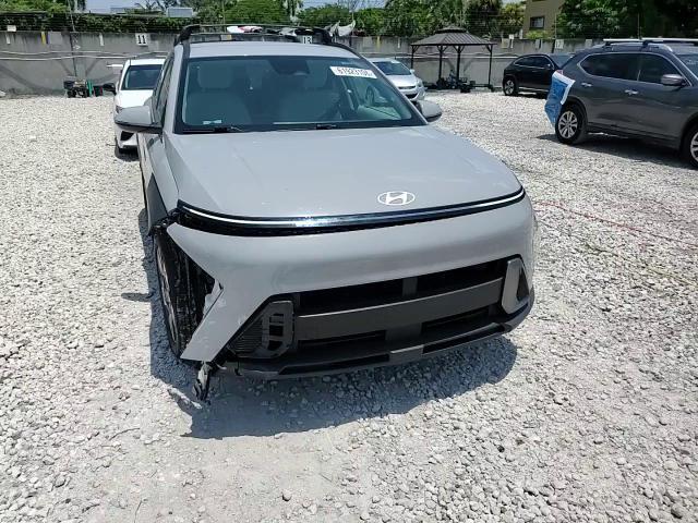 2024 Hyundai Kona Sel - zdjęcie 14