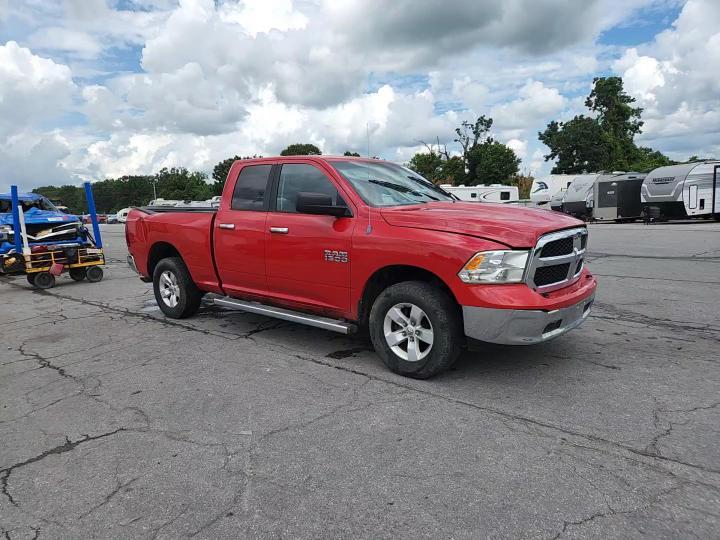 2014 Ram 1500 Slt - zdjęcie 13