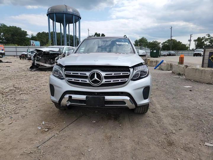 2017 Mercedes-Benz Gls 450 4Matic - zdjęcie 14