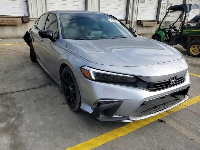2022 Honda Civic Sport - zdjęcie 13