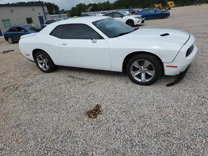 2018 Dodge Challenger Sxt - zdjęcie 13
