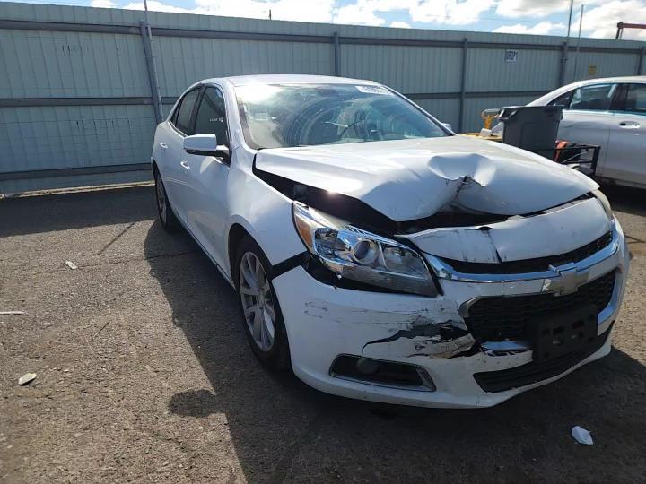 2015 Chevrolet Malibu 2Lt - zdjęcie 13