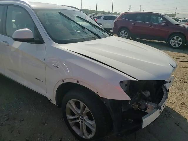 2015 BMW X3 xDrive35I - zdjęcie 14
