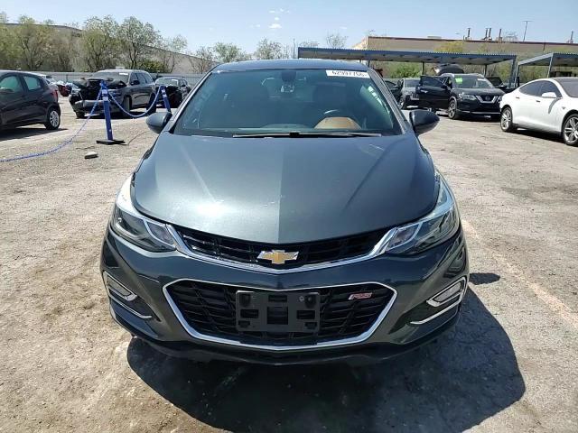 2018 Chevrolet Cruze Premier - zdjęcie 13