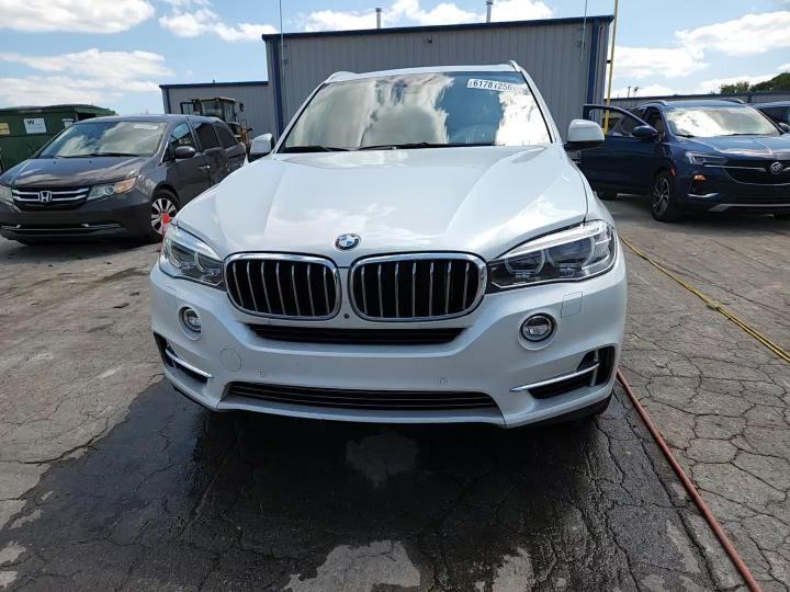 2016 BMW X5 xDrive35I - zdjęcie 14