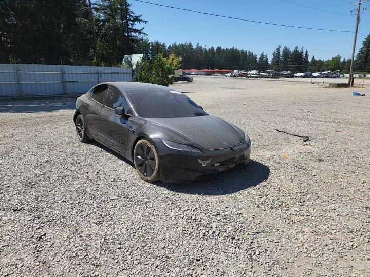 2024 Tesla Model 3 - zdjęcie 14