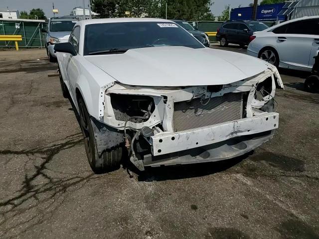 2015 Chevrolet Camaro Lt - zdjęcie 13