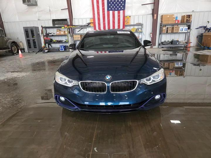 2014 BMW 428 I - zdjęcie 14