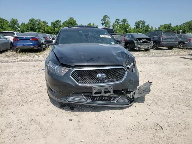 2013 Ford Taurus Sho - zdjęcie 13