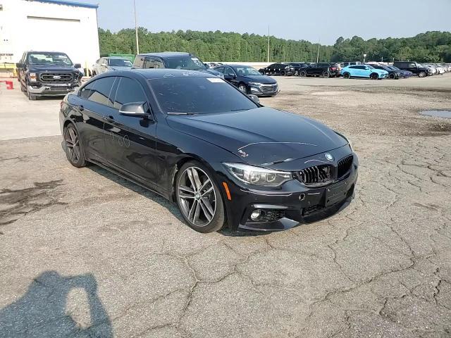 2019 BMW 430I Gran Coupe - zdjęcie 13