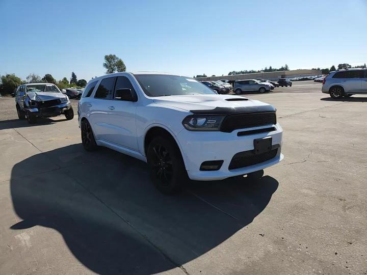 2018 Dodge Durango R/T - zdjęcie 13