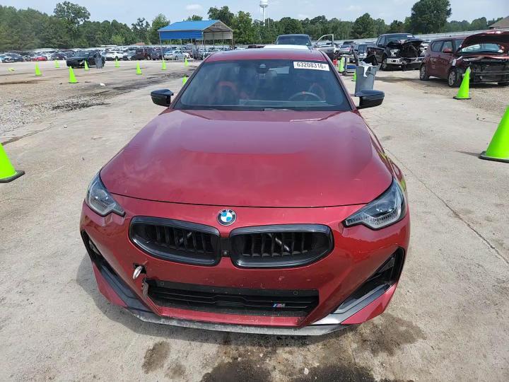 2025 BMW M240I - zdjęcie 13