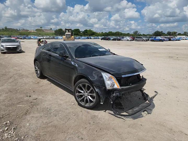 2014 Cadillac Cts - zdjęcie 14