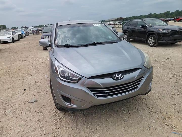 2015 Hyundai Tucson Gls - zdjęcie 14