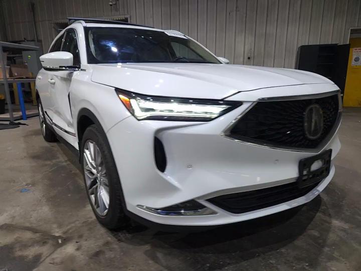 2023 Acura Mdx Advance - zdjęcie 14