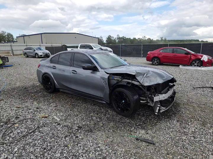 2022 BMW M3 - zdjęcie 14