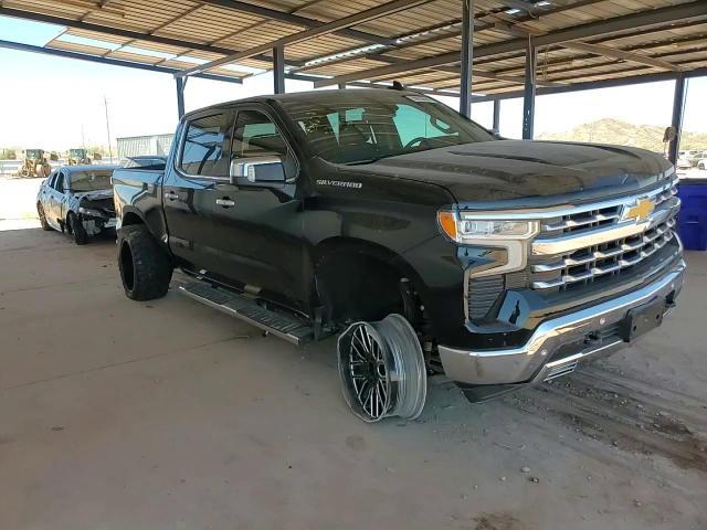 2023 Chevrolet Silverado K1500 Ltz - zdjęcie 14