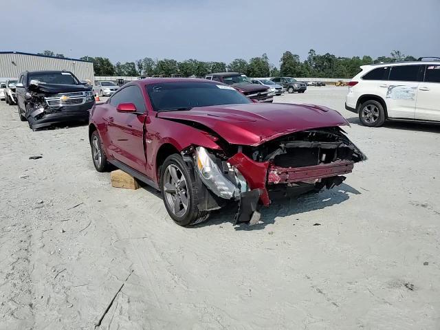 2016 Ford Mustang Gt - zdjęcie 14