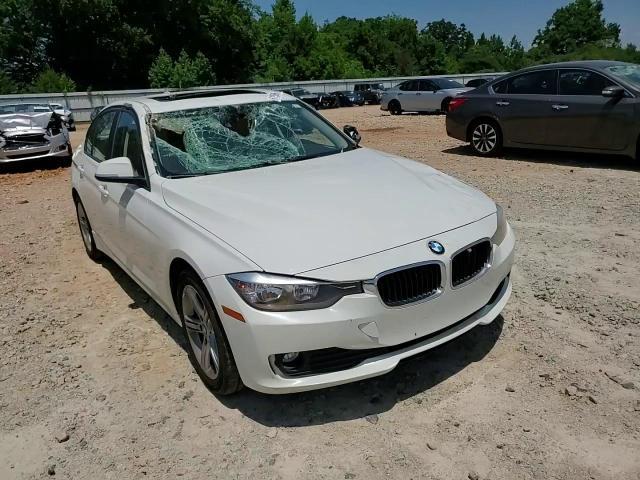 2014 BMW 320 I xDrive - zdjęcie 13