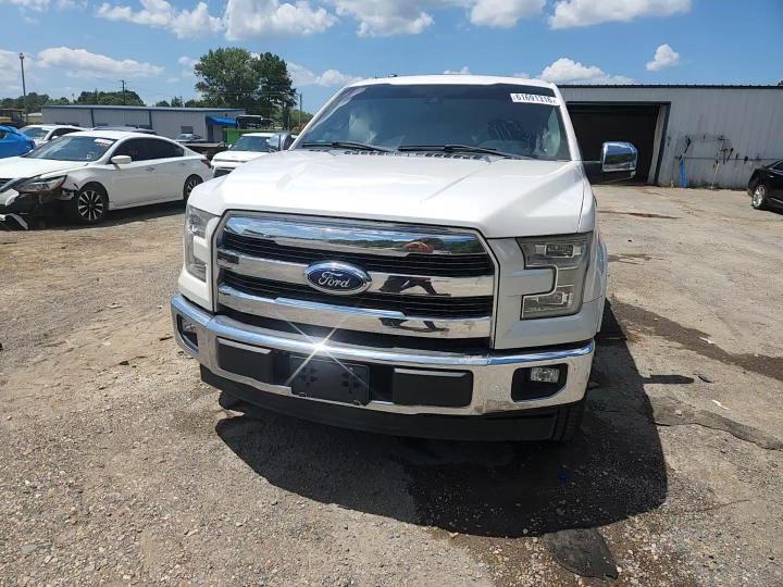 2017 Ford F150 Supercrew - zdjęcie 13