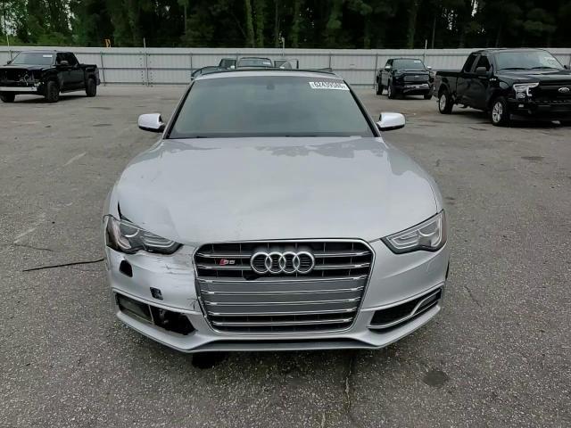 2013 Audi S5 Prestige - zdjęcie 13