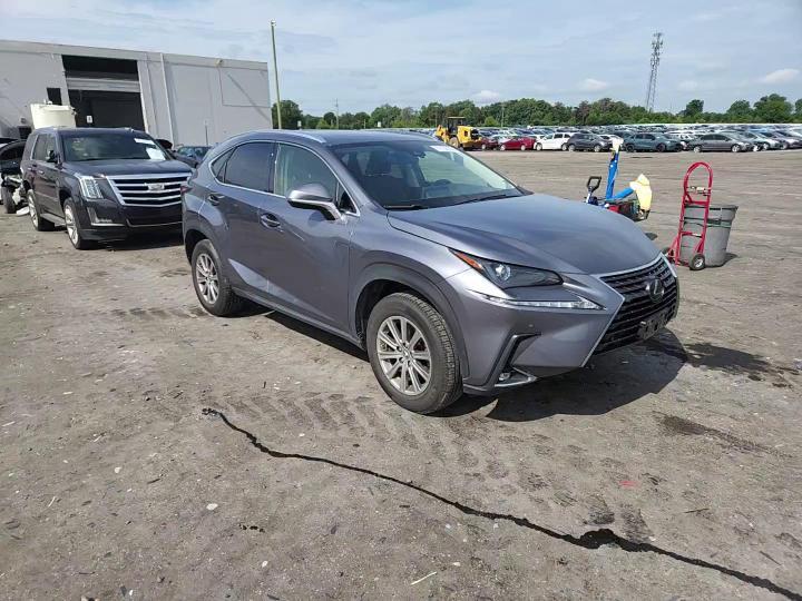 2020 Lexus Nx 300 - zdjęcie 14