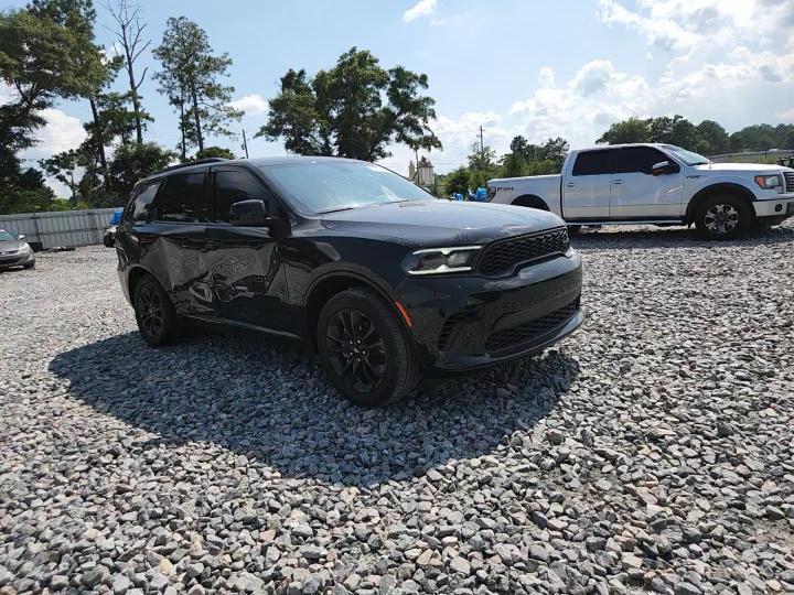 2025 Dodge Durango Gt - zdjęcie 14