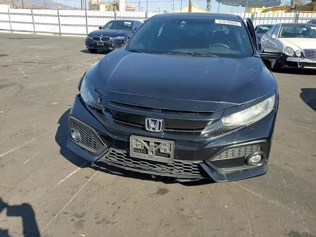 2018 Honda Civic Sport Touring - zdjęcie 13