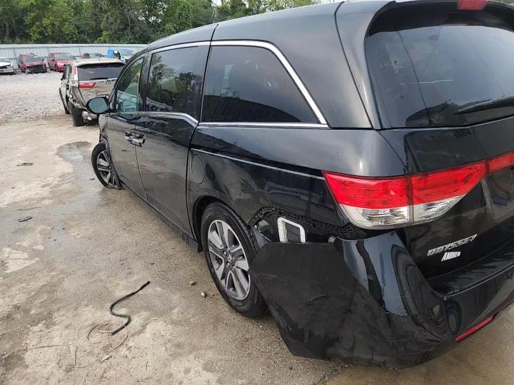 2016 Honda Odyssey Touring - zdjęcie 14