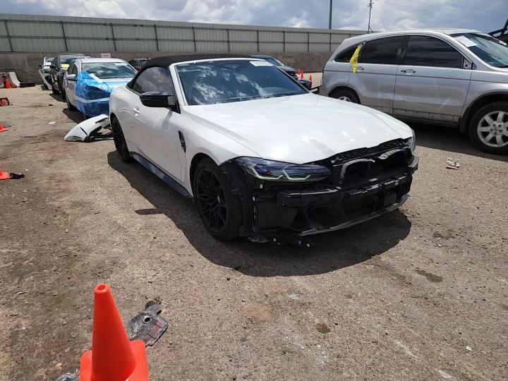 2022 BMW M4 Competition - zdjęcie 13