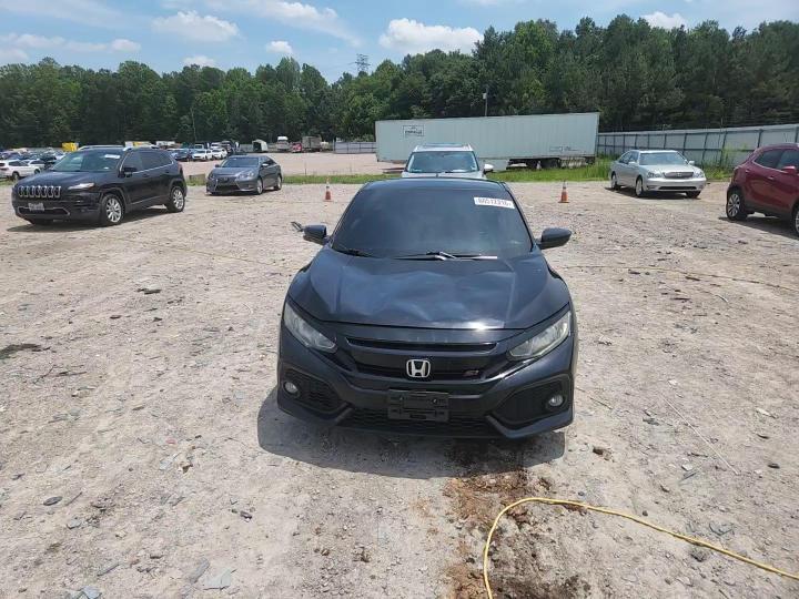 2018 Honda Civic Si - zdjęcie 13