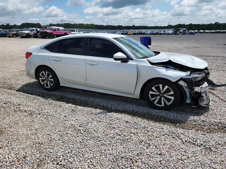 2022 Honda Civic Lx - zdjęcie 13