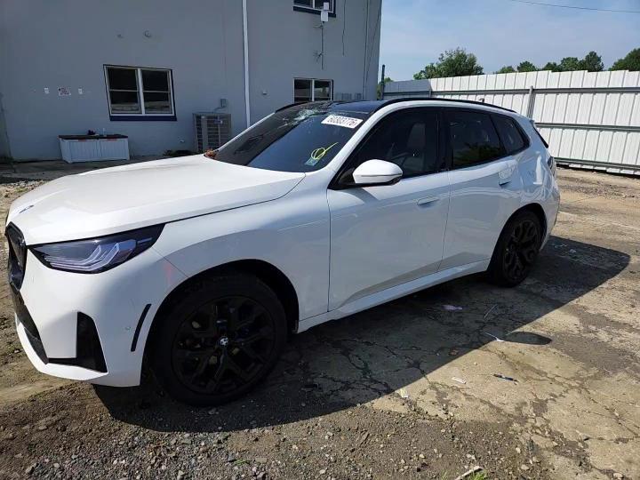 2026 BMW X3 30 xDrive - zdjęcie 14