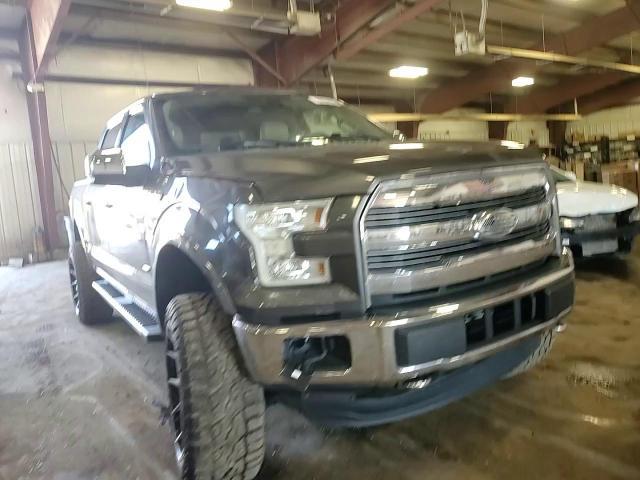 2015 Ford F150 Supercrew - zdjęcie 13